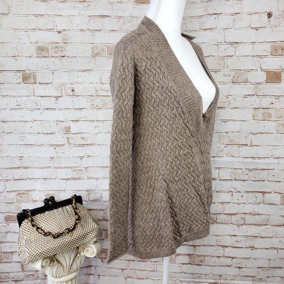 Joie S? Low Scoop Wool/Alpaca Blend Tunic Sweater - Picture 5 of 9